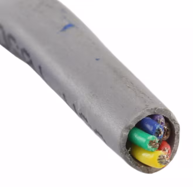 5018C SL033 Alpha Wire  Cables Wires
